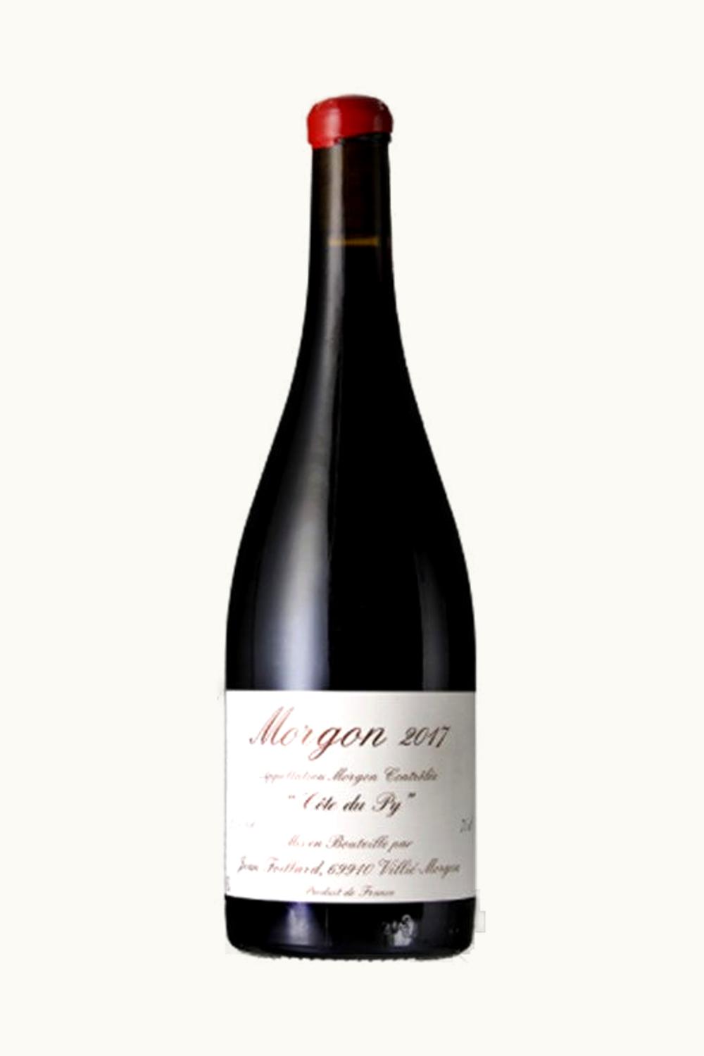 Jacques Depagneux Jacques Depagneux Côte du Py Morgon, 2011