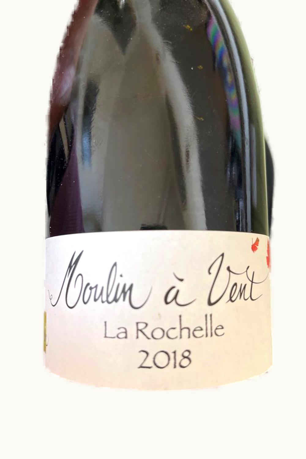 Domaine Olivier Merlin La Rochelle Moulin-à-Vent, 2010