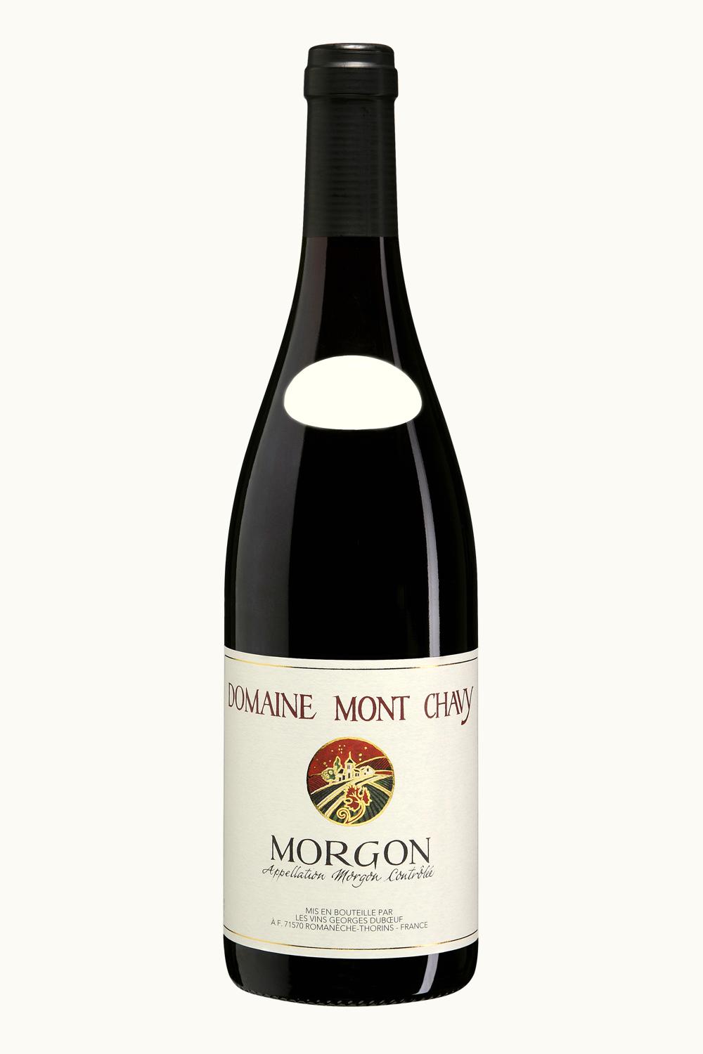 George Duboeuf Dom Mont Chavy Morgon, 2010
