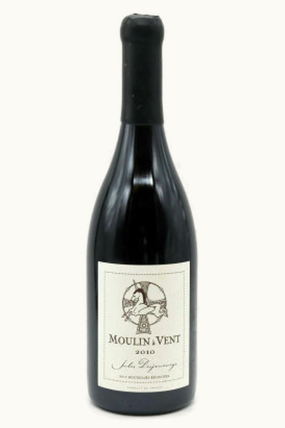 Paul Janin Clos du Tremblay Moulin-à-Vent, 2010