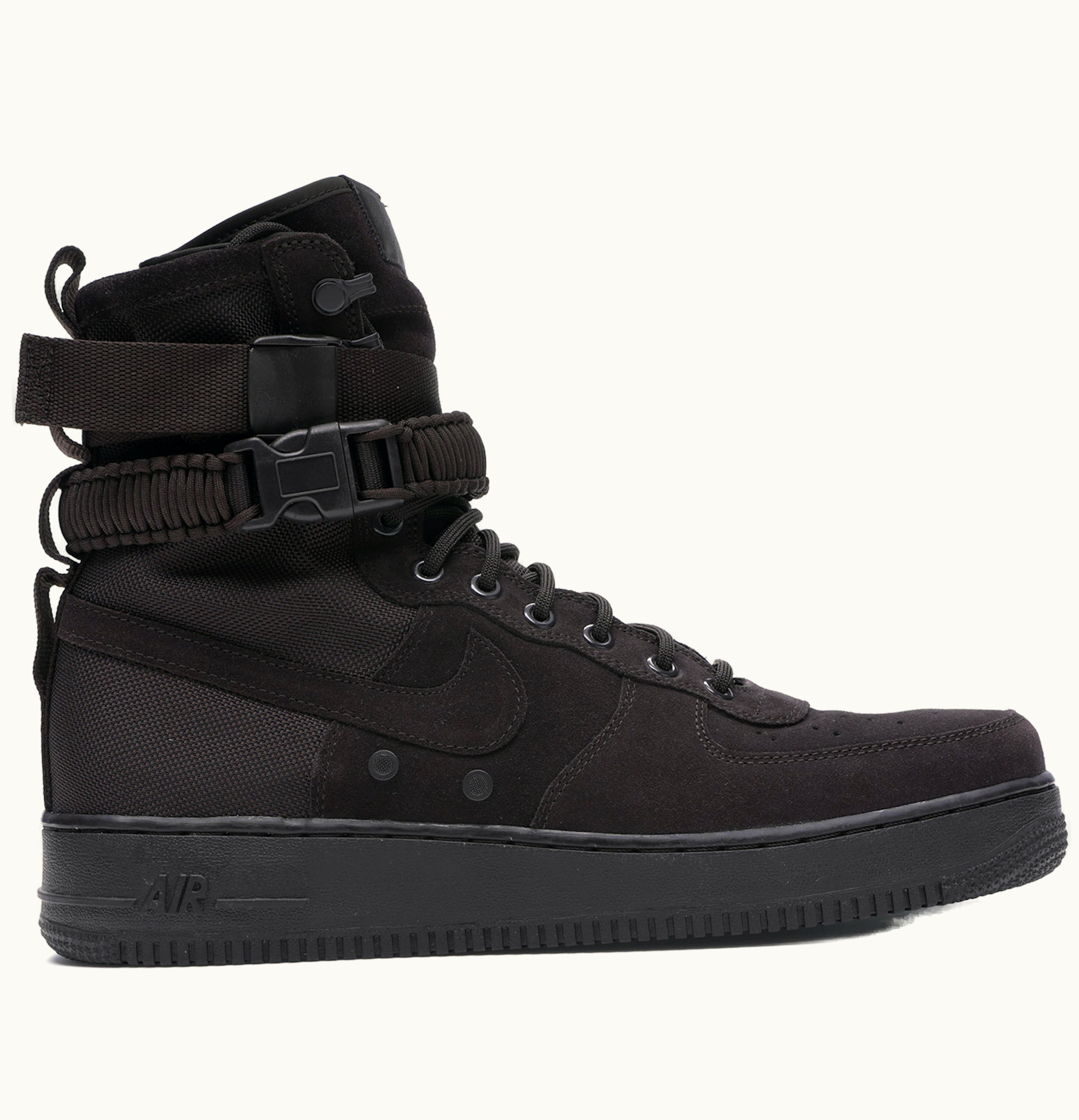 Nike Nike SF Air Force 1 High Velvet Brown