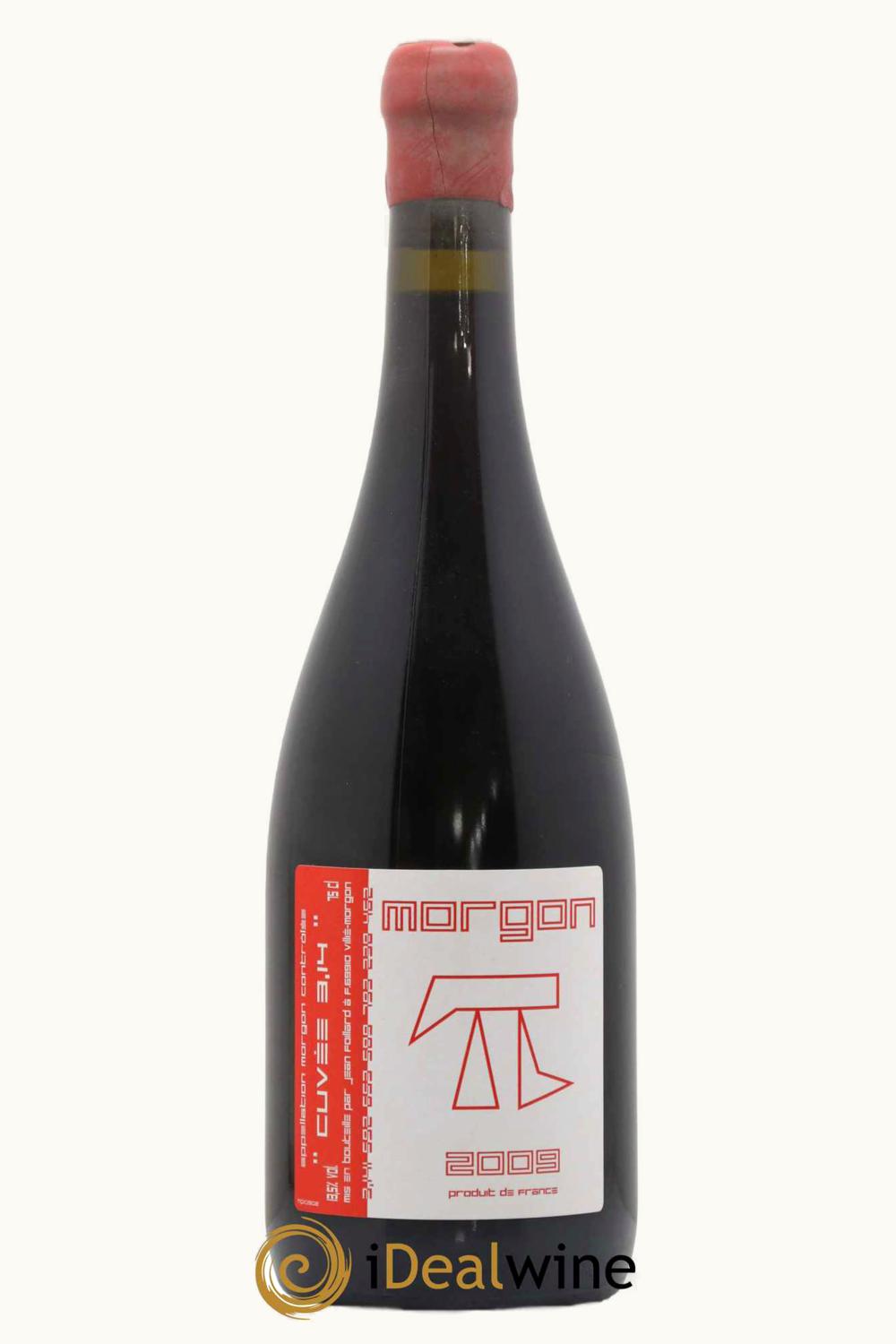 Domaine Jean Foillard Cuvée Three Fourteen Morgon, 2009