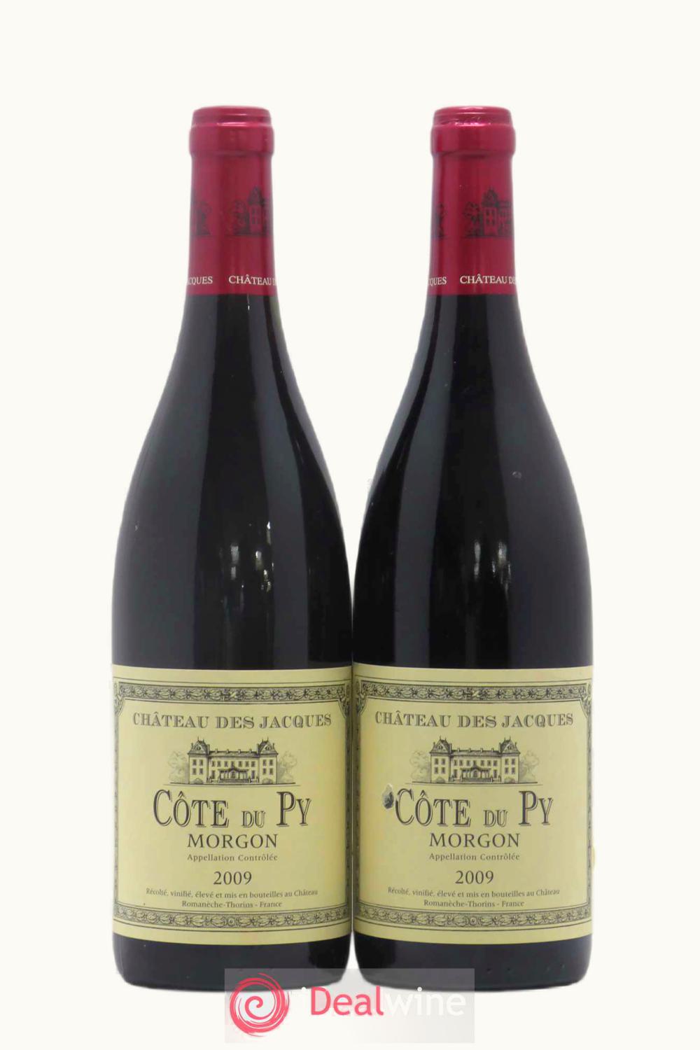 Louis Jadot Louis Jadot De Jacques Côte du Py Morgon, 2009
