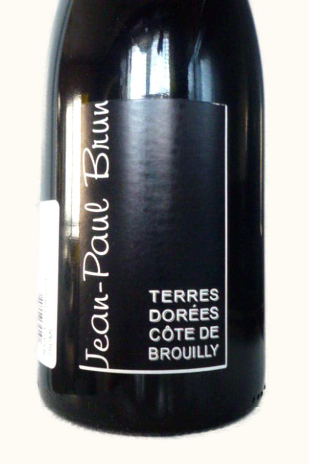 Jean-Paul Brun Jean-Paul Brun Dom de Terre Dorée Côte Brouilly, 2009