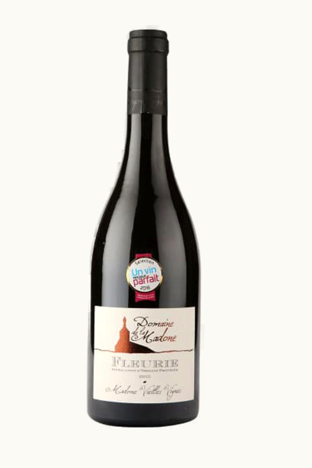 Domaine Després de la Madone Domaine Després de la Madone Cuvée Spéciale Vieilles Vignes Fleurie, 2009