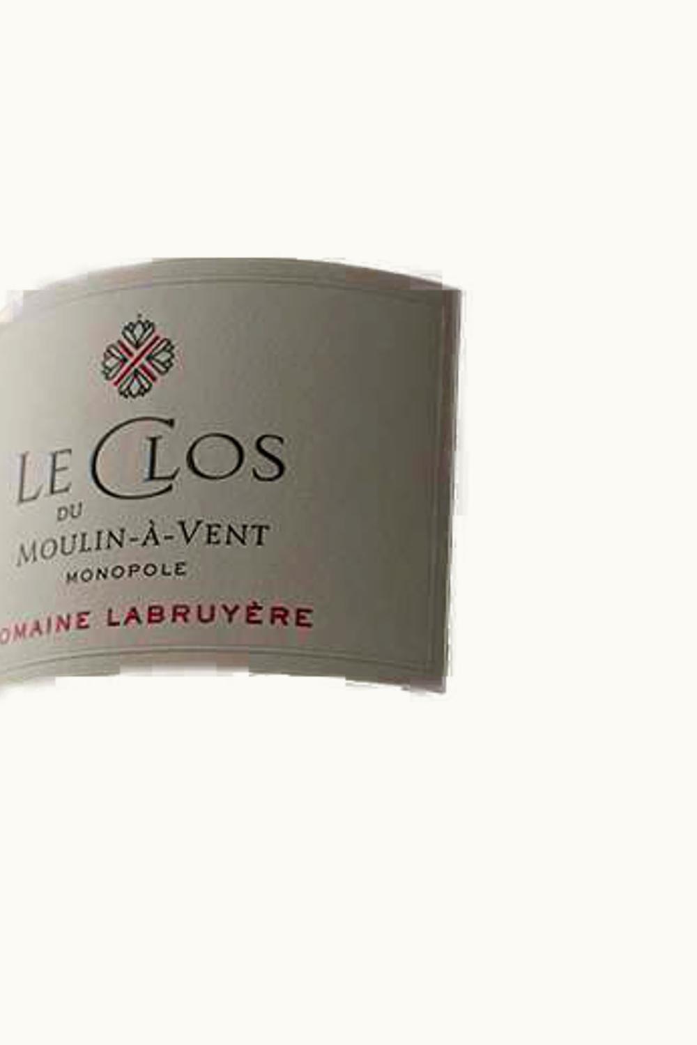 Domaine Labruyère Domaine Labruyère Le Clos Monopole Moulin-à-Vent, 2008