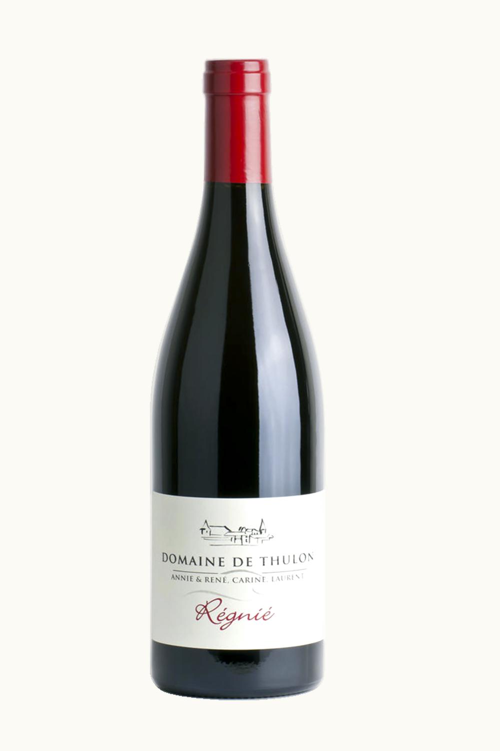 Famille Jambon Famille Jambon Dom de Thulon Vieilles Vignes Régnié, 2008