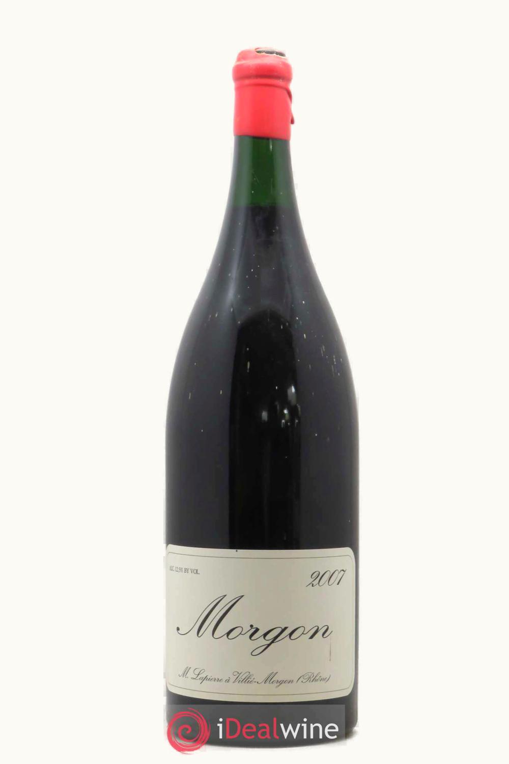 Domaine M & C Lapierre Domaine M & C Lapierre Morgon, 2007