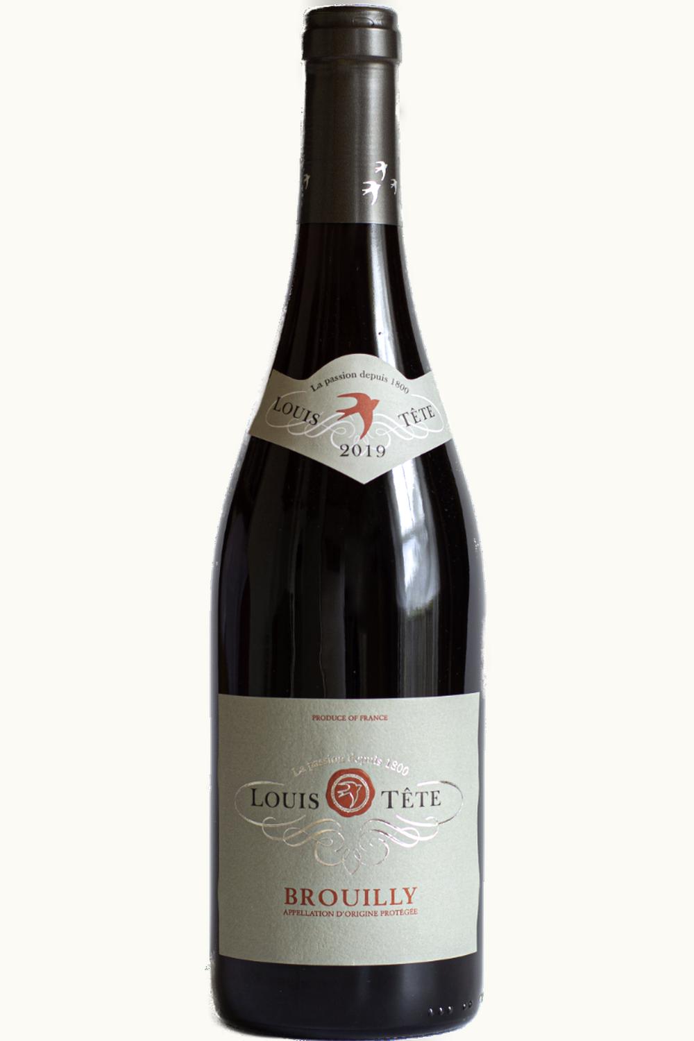 Louis Tête Louis Tête Brouilly, 2007