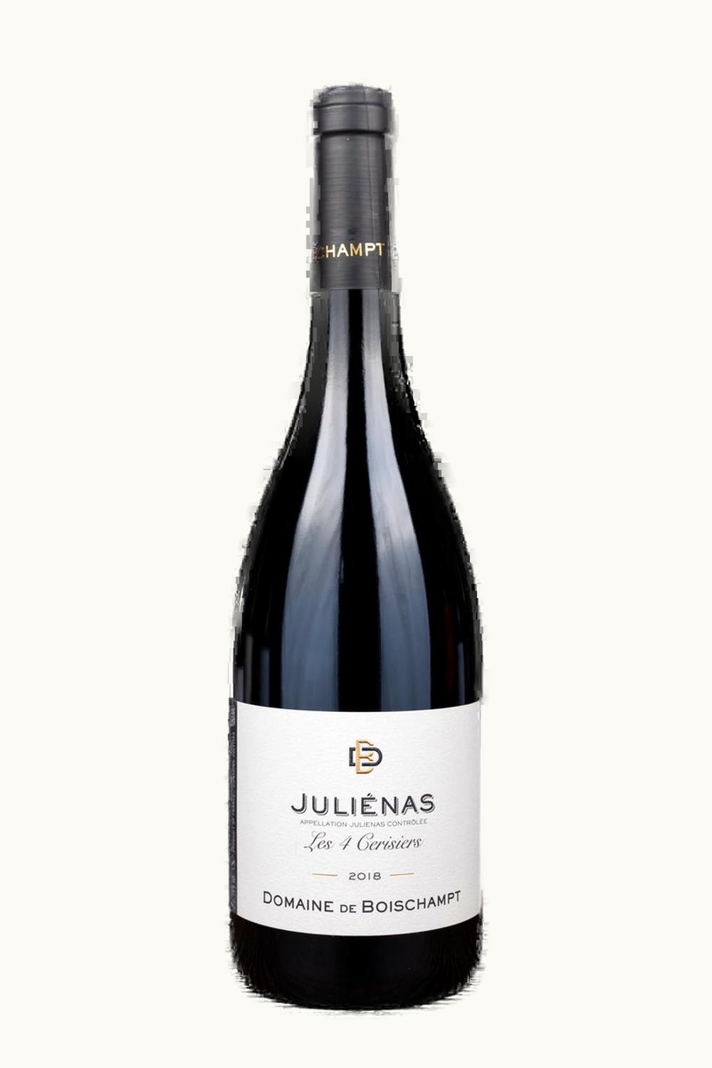 Domaine de Boischampt Domaine de Boischampt Juliénas, 2005