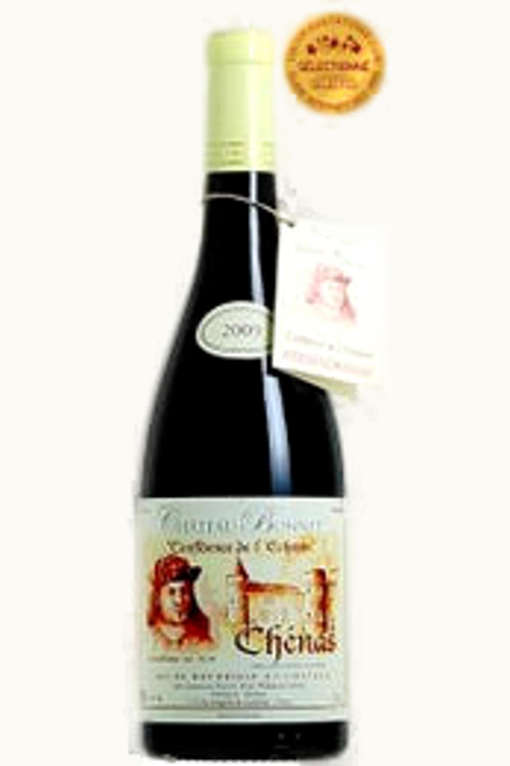 Bonnet Bonnet Cuvée Confidence de l'Échevins Chénas, 2004