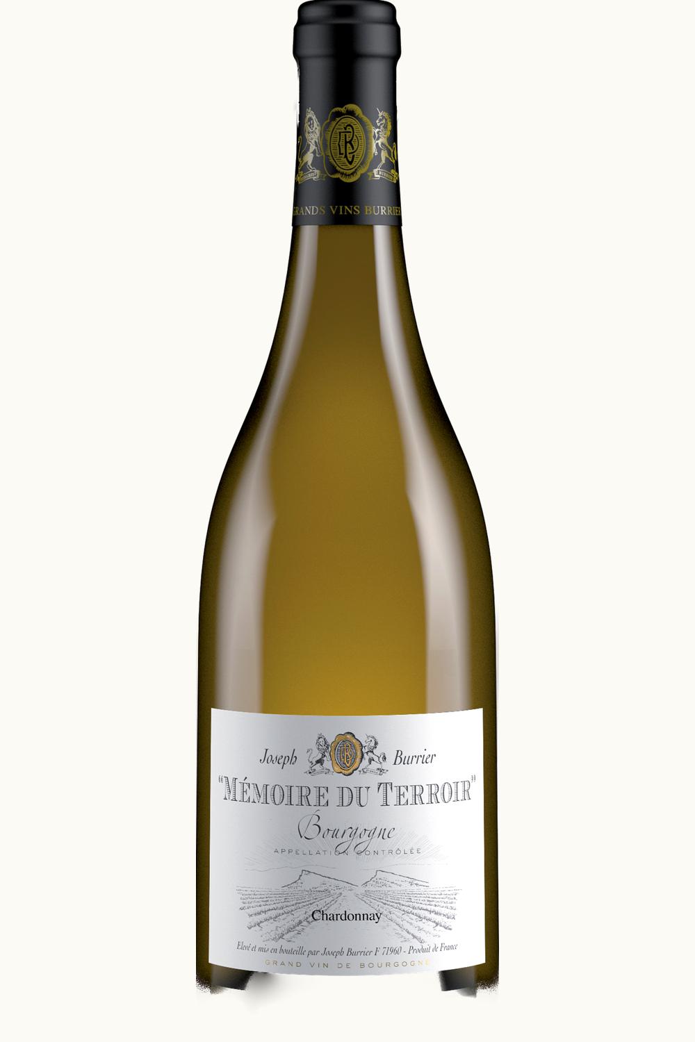 Joseph Burrier Les Colonies Rochegrès Fleurie, 2003