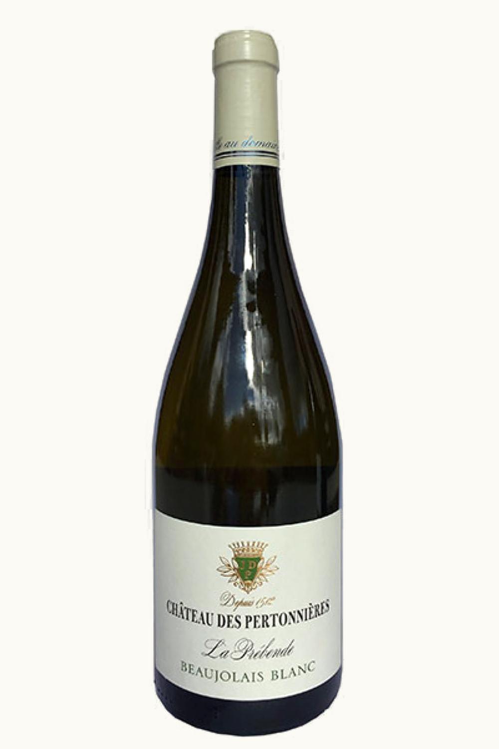 Dupeuble Père De Pertonnieres La Prébende Blanc, 2003