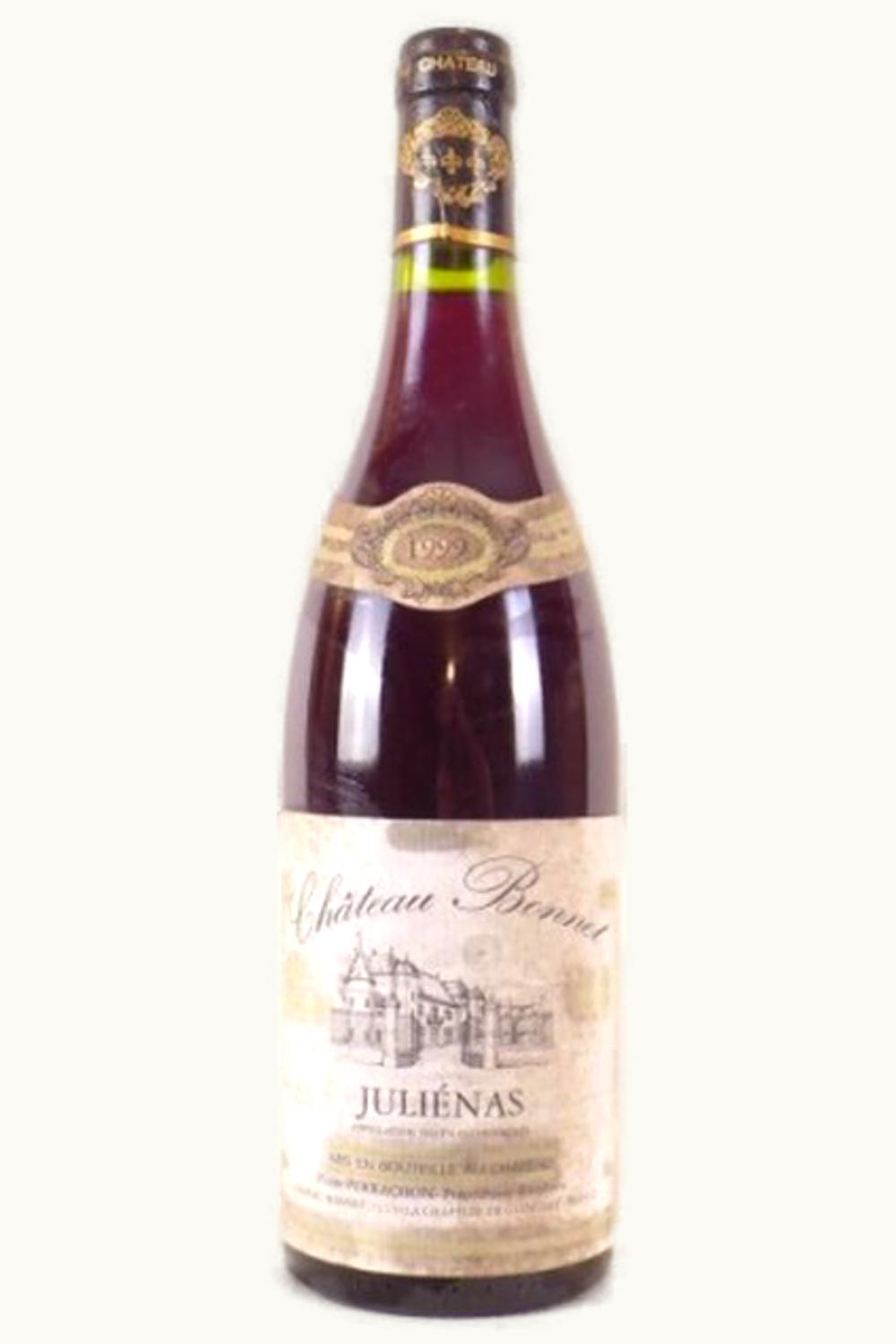 Bonnet Bonnet Vieilles Vignes Juliénas, 1999