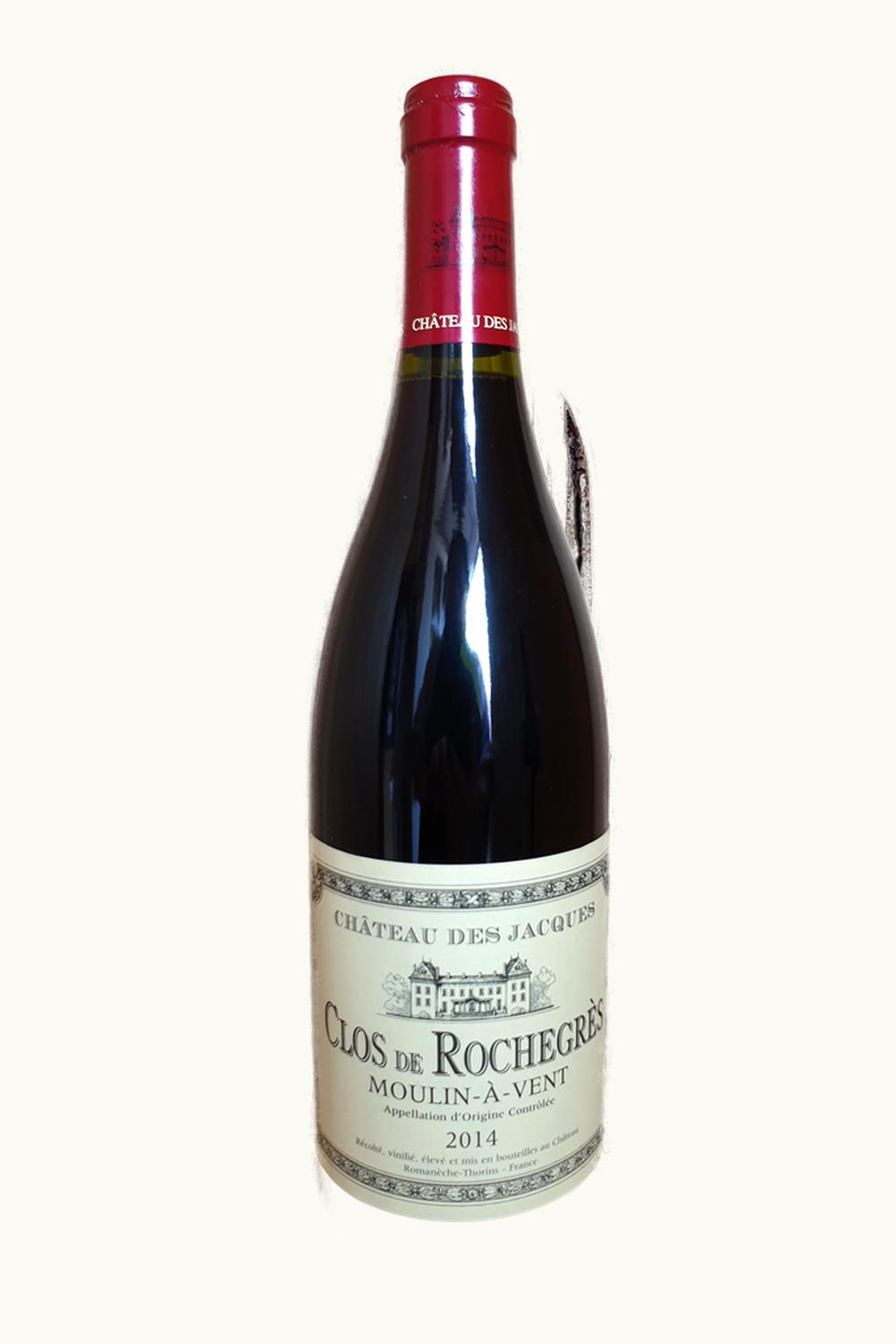 Louis Jadot Louis Jadot De Jacques Clos Rochegrès Moulin-à-Vent, 1998