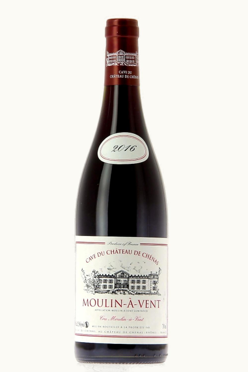 Cave du De Chenas Moulin-à-Vent, 1998