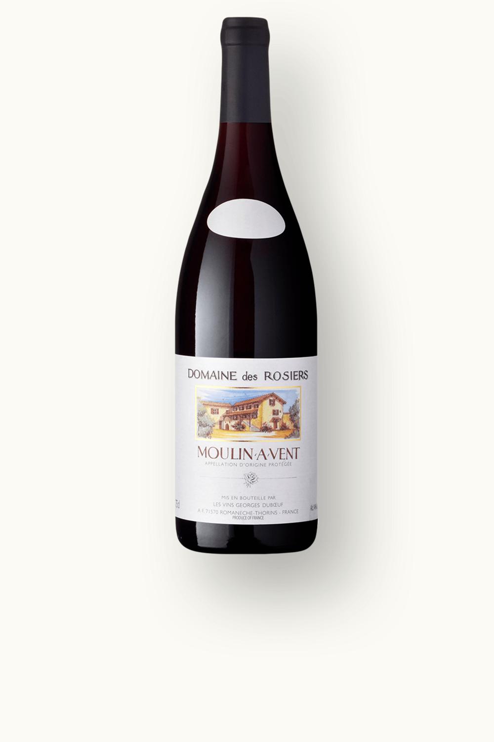 George Duboeuf Dom de Rosiers Moulin-à-Vent, 1997