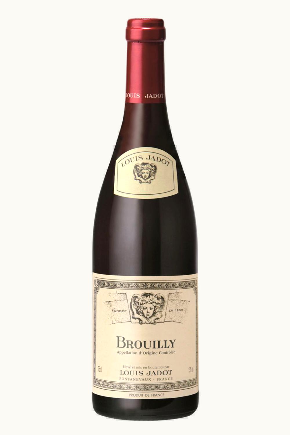 Louis Jadot Louis Jadot Dom Balloquet Brouilly, 1996