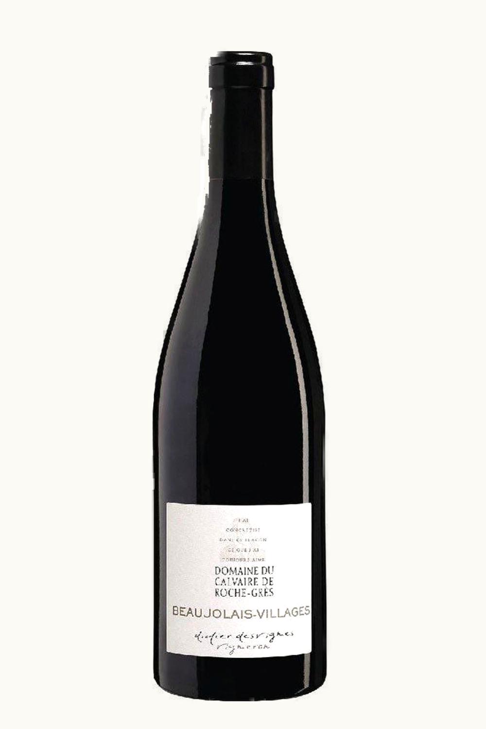 Didier Desvignes Dom du Calvaire de Roche Grès Cuvée Prestige Chiroubles, 1996