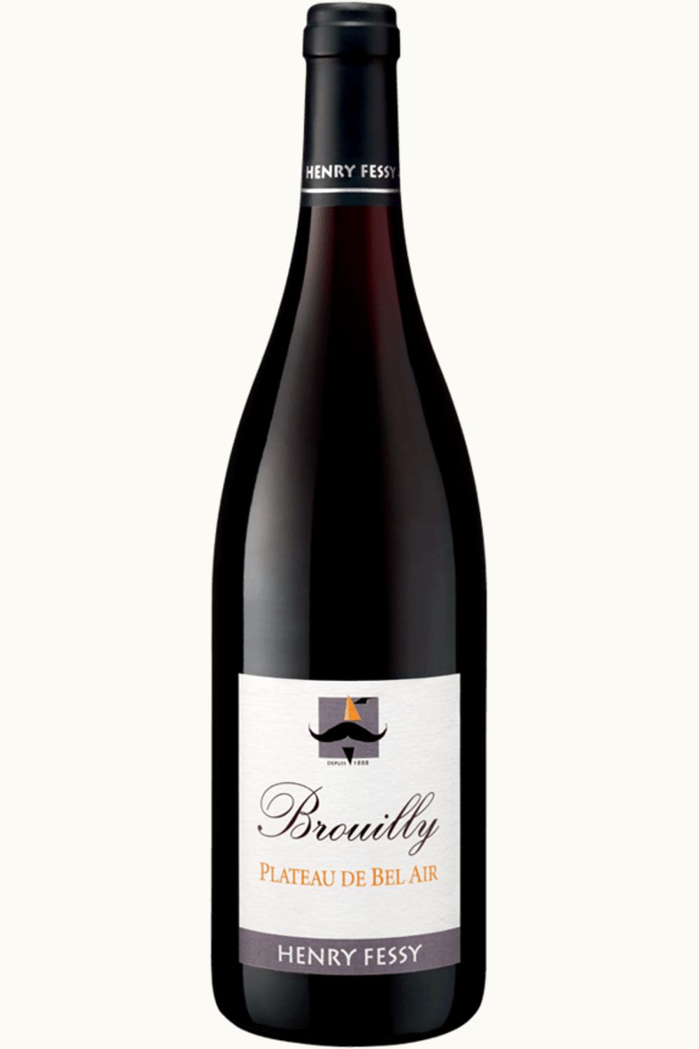 Henri Fessy Plateau de Bel Air Brouilly, 1996