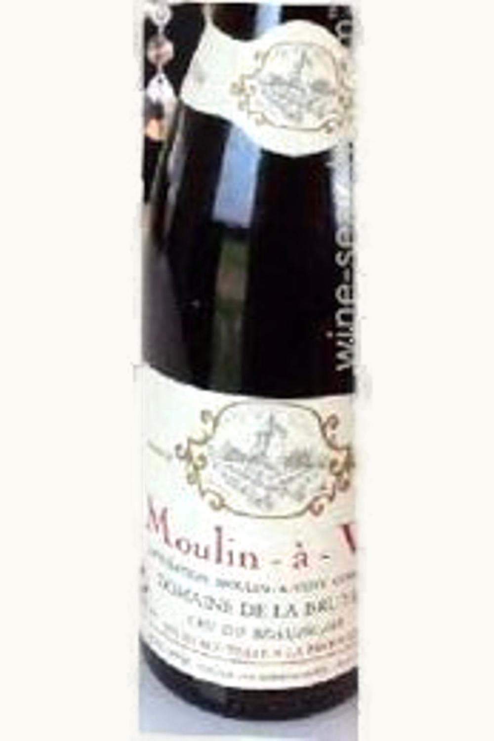 Domaine de la Bruyère Domaine de la Bruyère Moulin-à-Vent, 1993