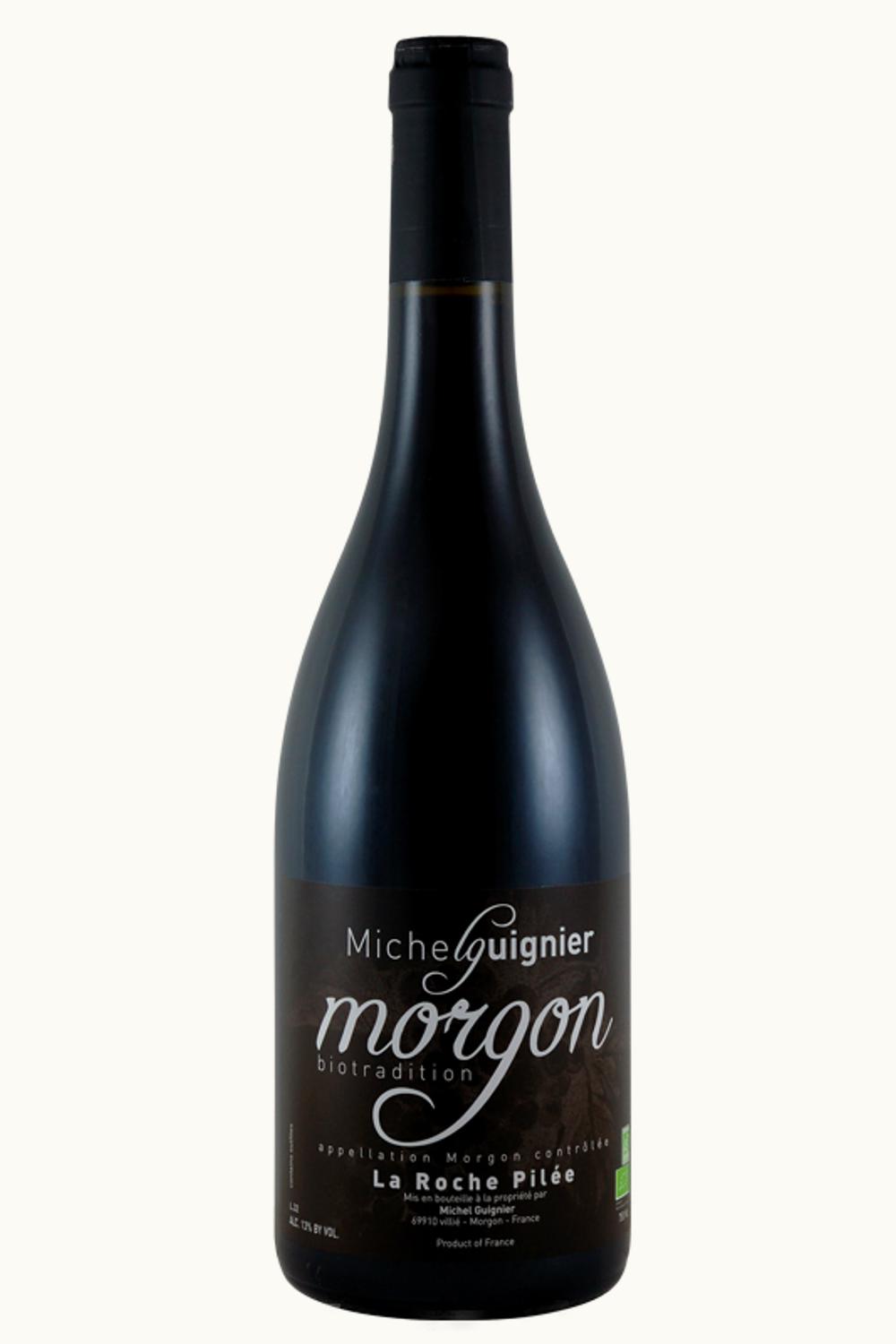 Domaine de la Roche Pilee Domaine de la Roche Pilee Morgon, 1978