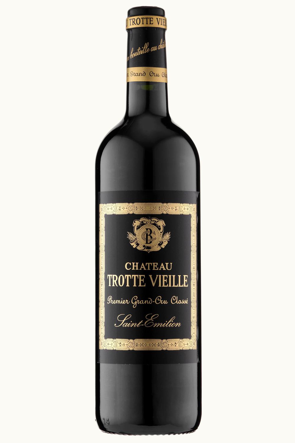 Trotte Vieilles St. Emilion Grand Cru, 2022