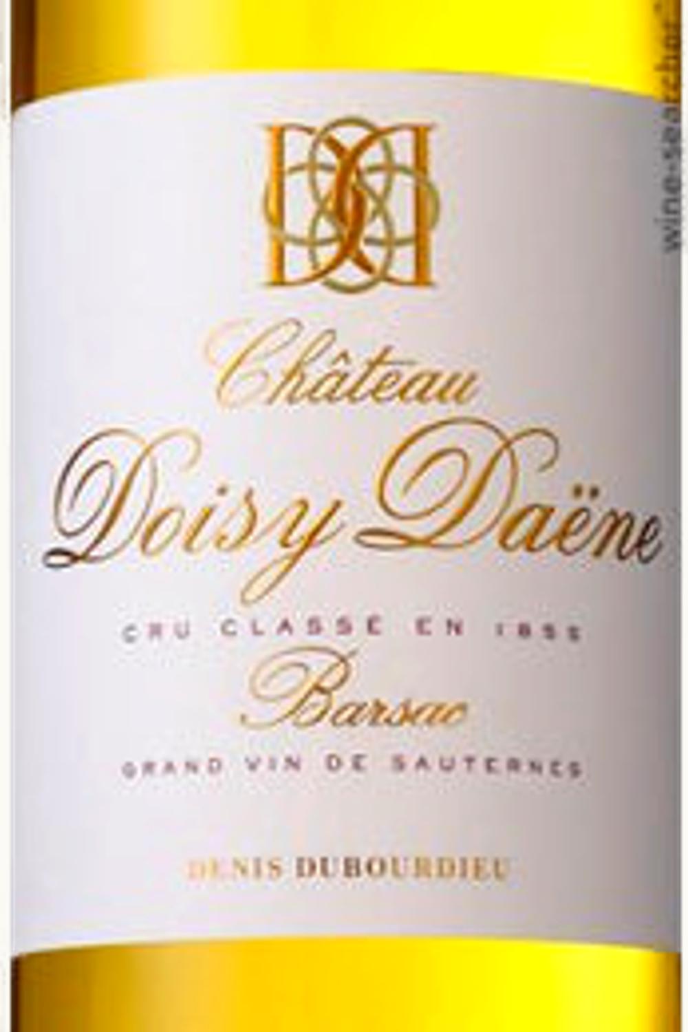 Château Doisy Daëne Château Doisy Daëne Sauternes, 2022