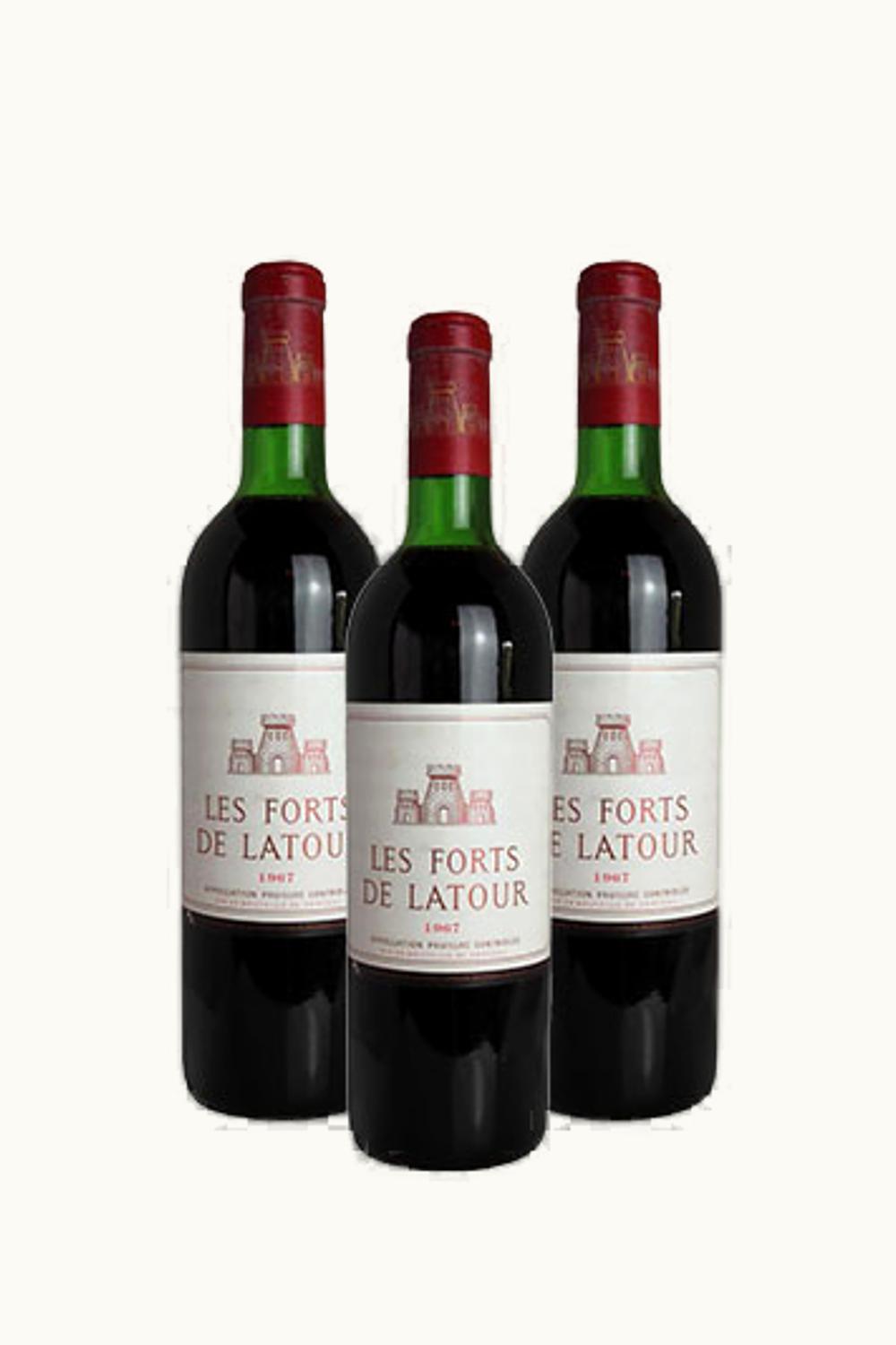 Château Latour Château Latour Pauillac, 2022