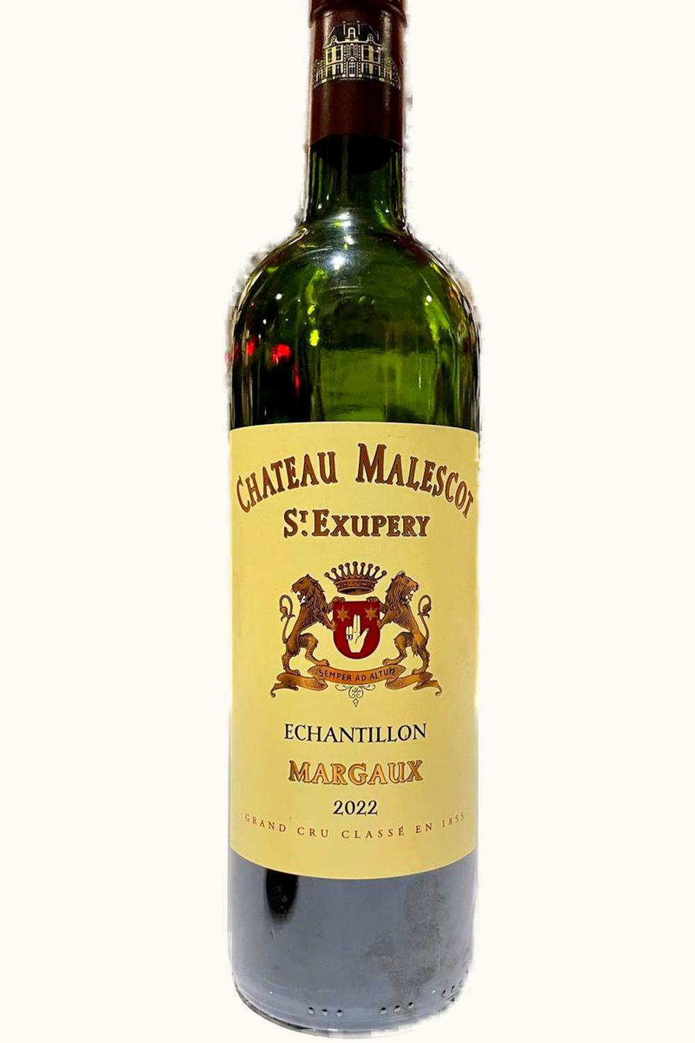 Château Malescot Saint-Exupéry Château Malescot Saint-Exupéry Margaux, 2022