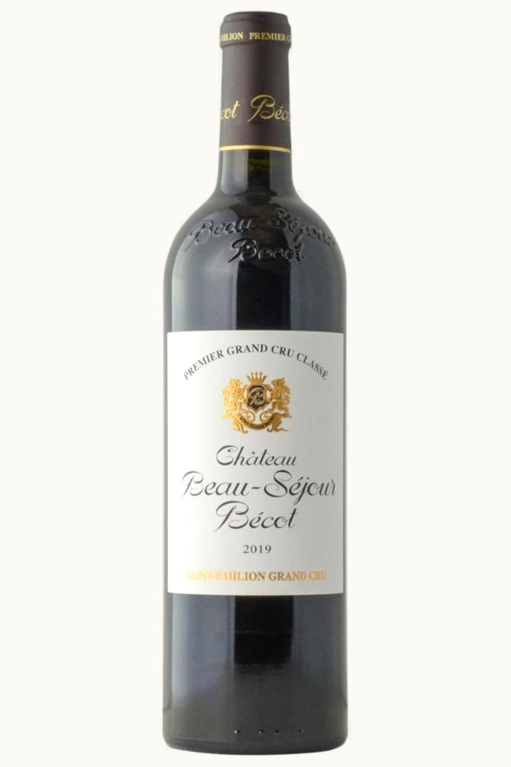 Château Beau-Séjour Bécot Château Beau-Séjour Bécot St. Emilion Grand Cru, 2022