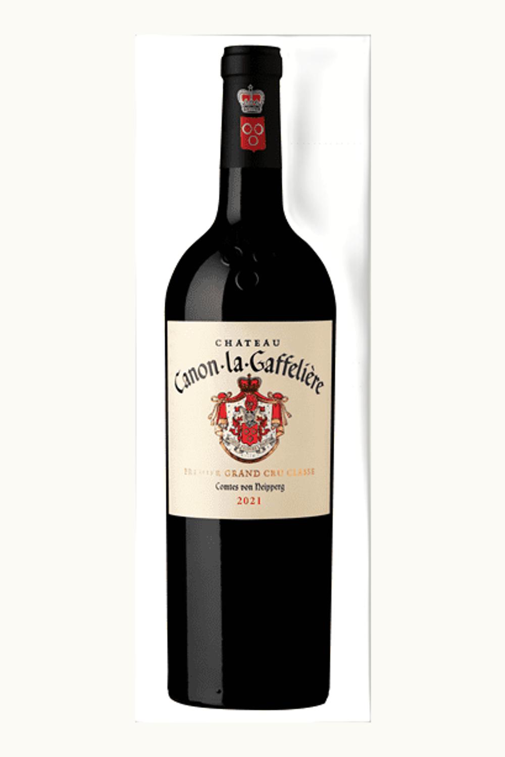 Château Canon-la-Gaffelière Château Canon-la-Gaffelière St. Emilion Grand Cru, 2022