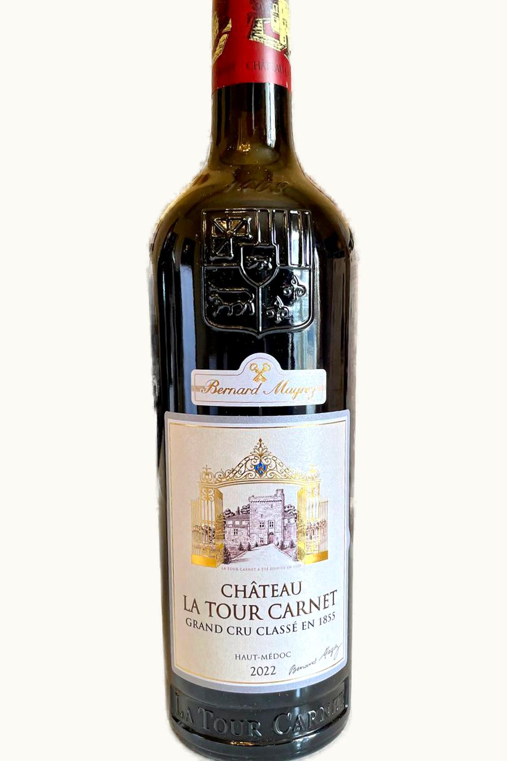 Bernard Magrez Bernard Magrez Haut-Médoc, 2022