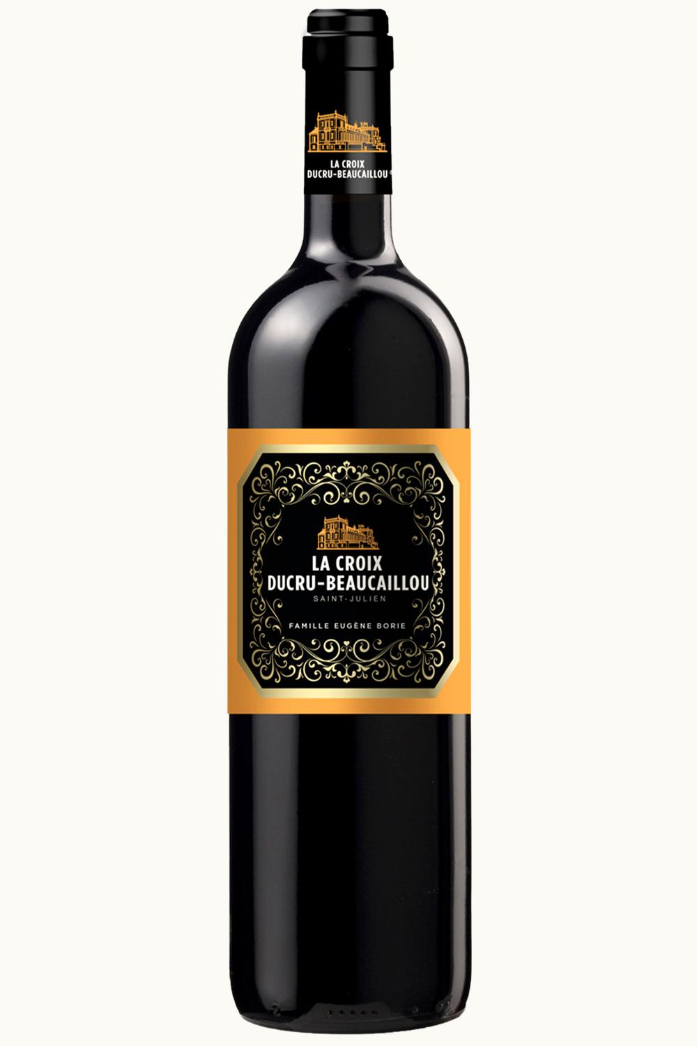 Château Ducru-Beaucaillou Château Ducru-Beaucaillou La Croix de St. Julien, 2022