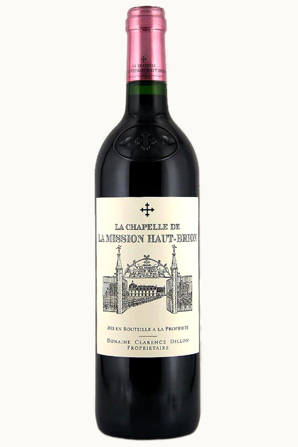 La Chapelle de Mission Haut-Brion La Chapelle de Mission Haut-Brion Pessac-Léognan, 2022