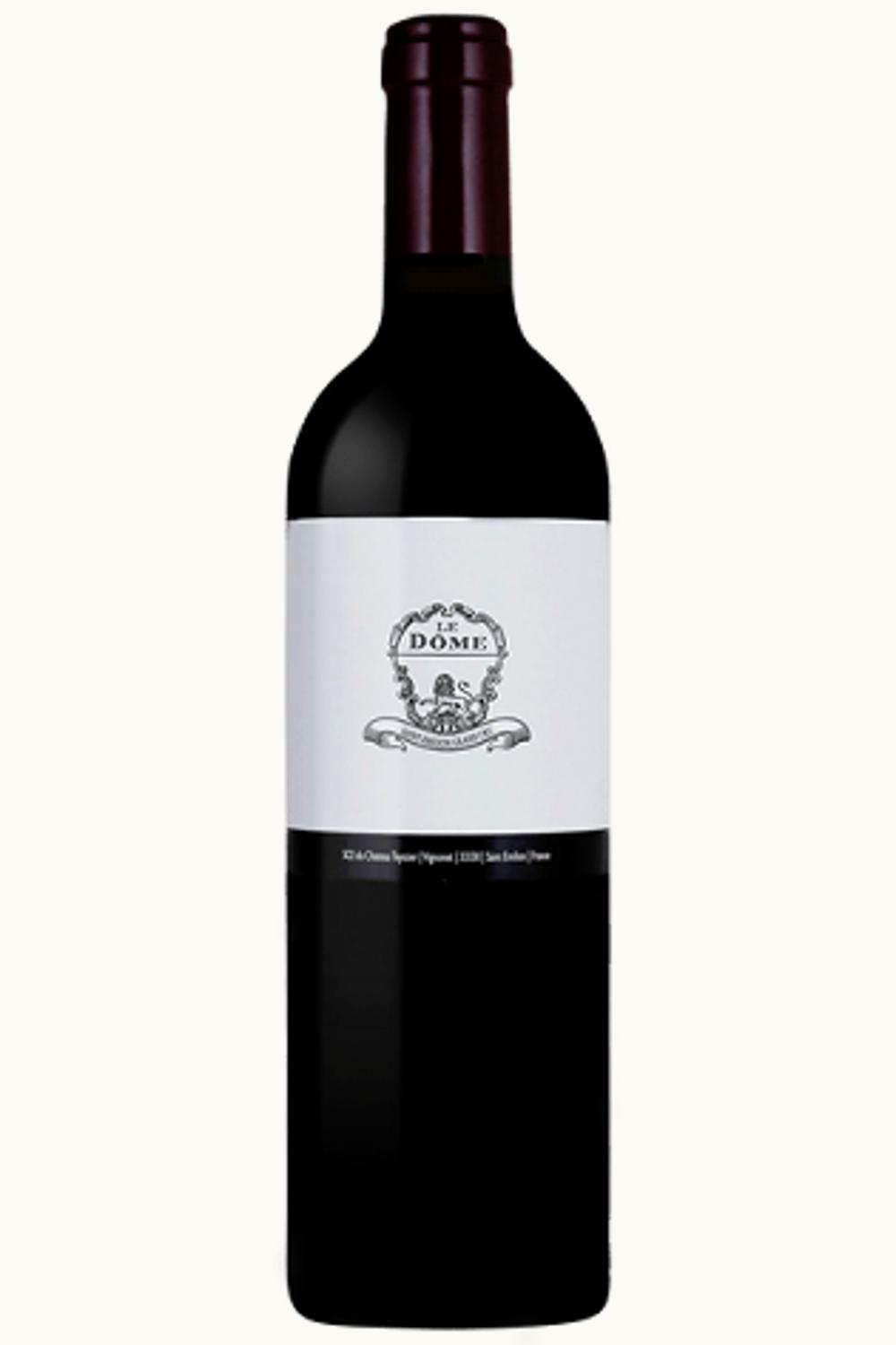 Le Dome St. Emilion Grand Cru, 2022