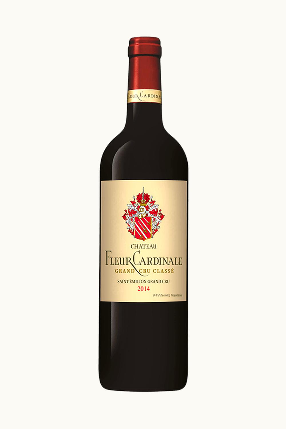 Fleur Cardinal St. Emilion Grand Cru, 2022