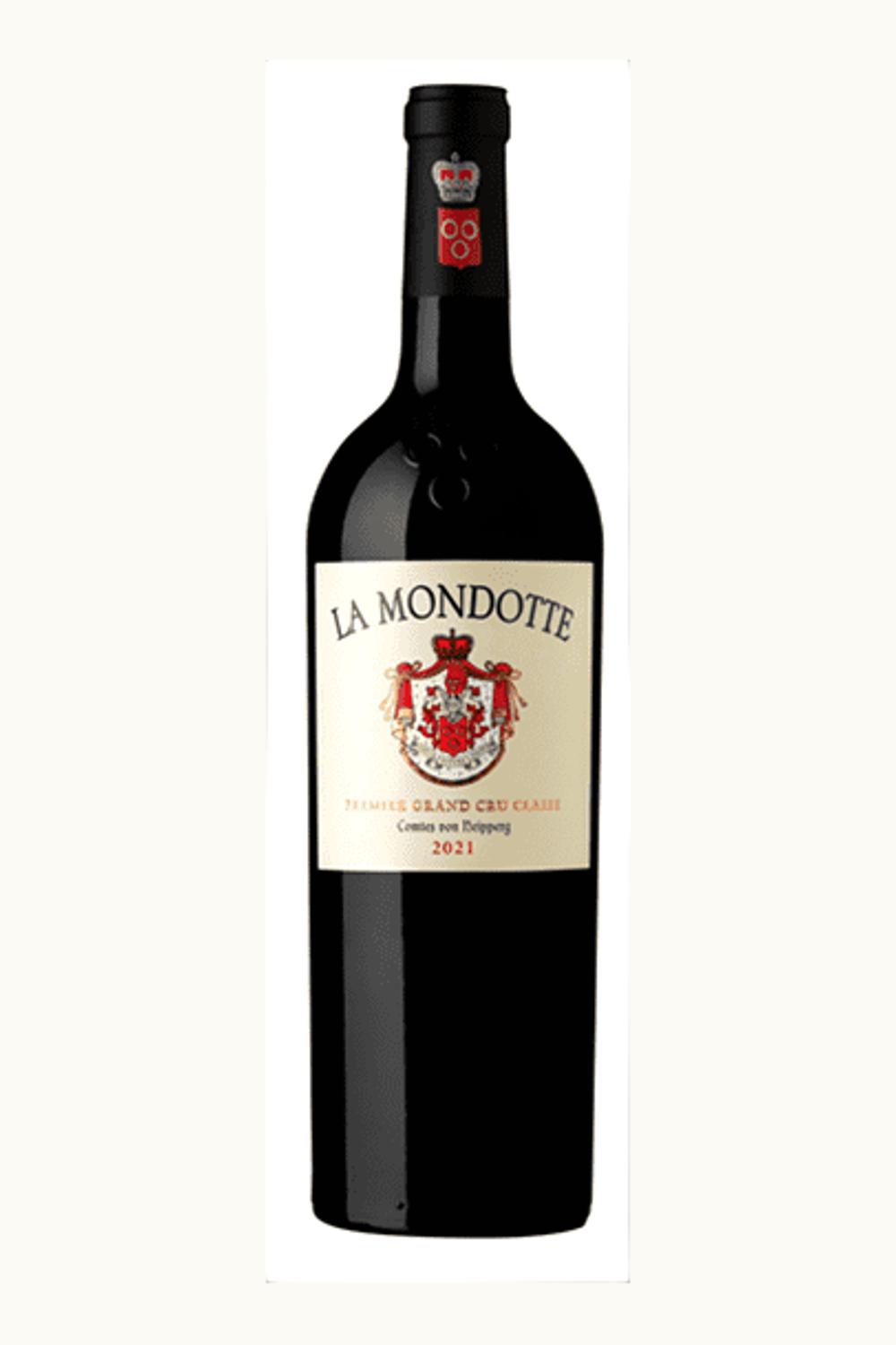 La Mondotte La Mondotte St. Emilion Grand Cru, 2022