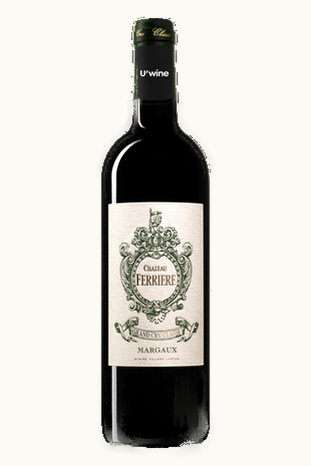 Château Marquis d'Alesme Becker Château Marquis d'Alesme Becker Margaux, 2022