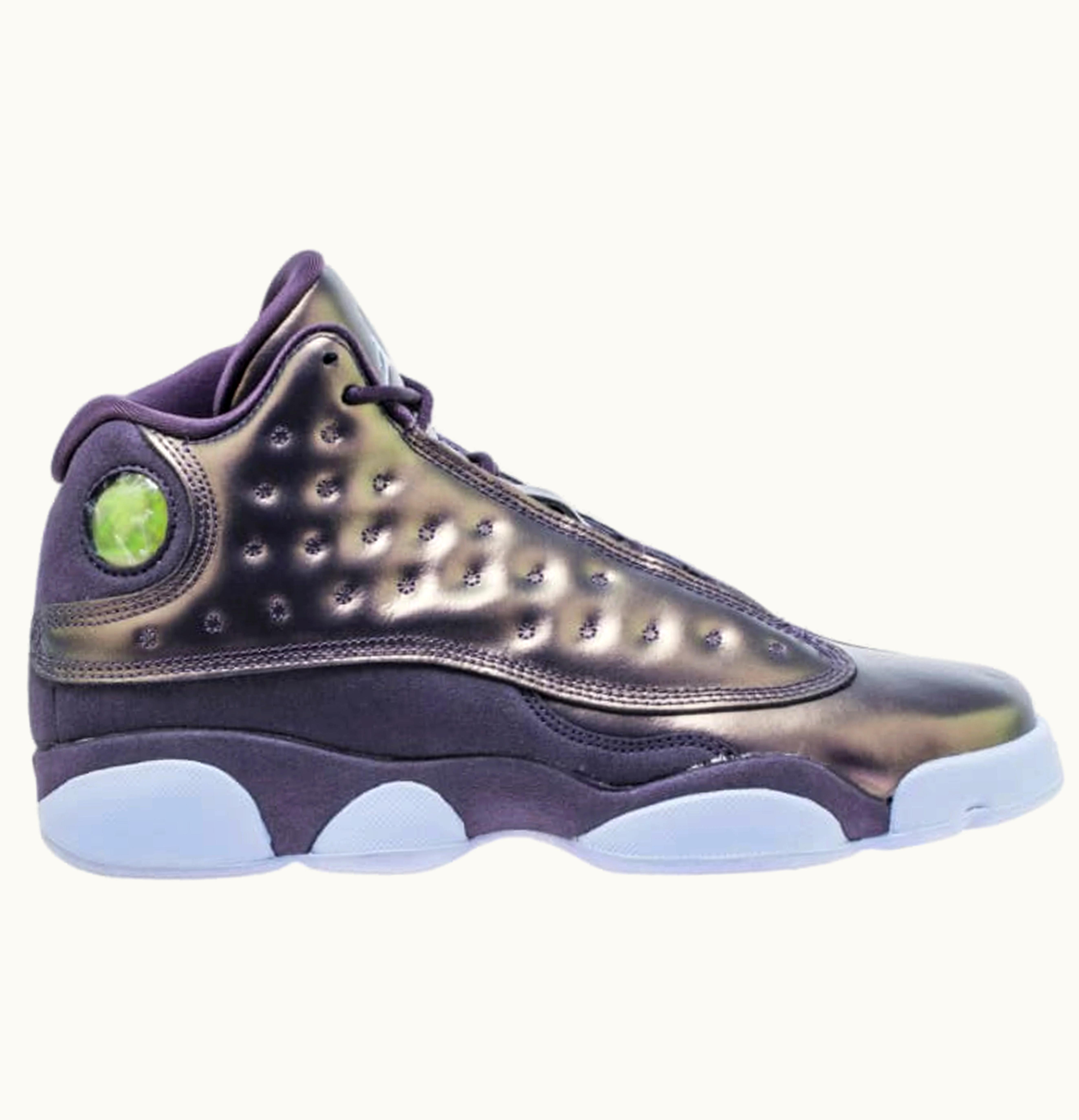Jordan Air Jordan 13 Retro Dark Raisin GS