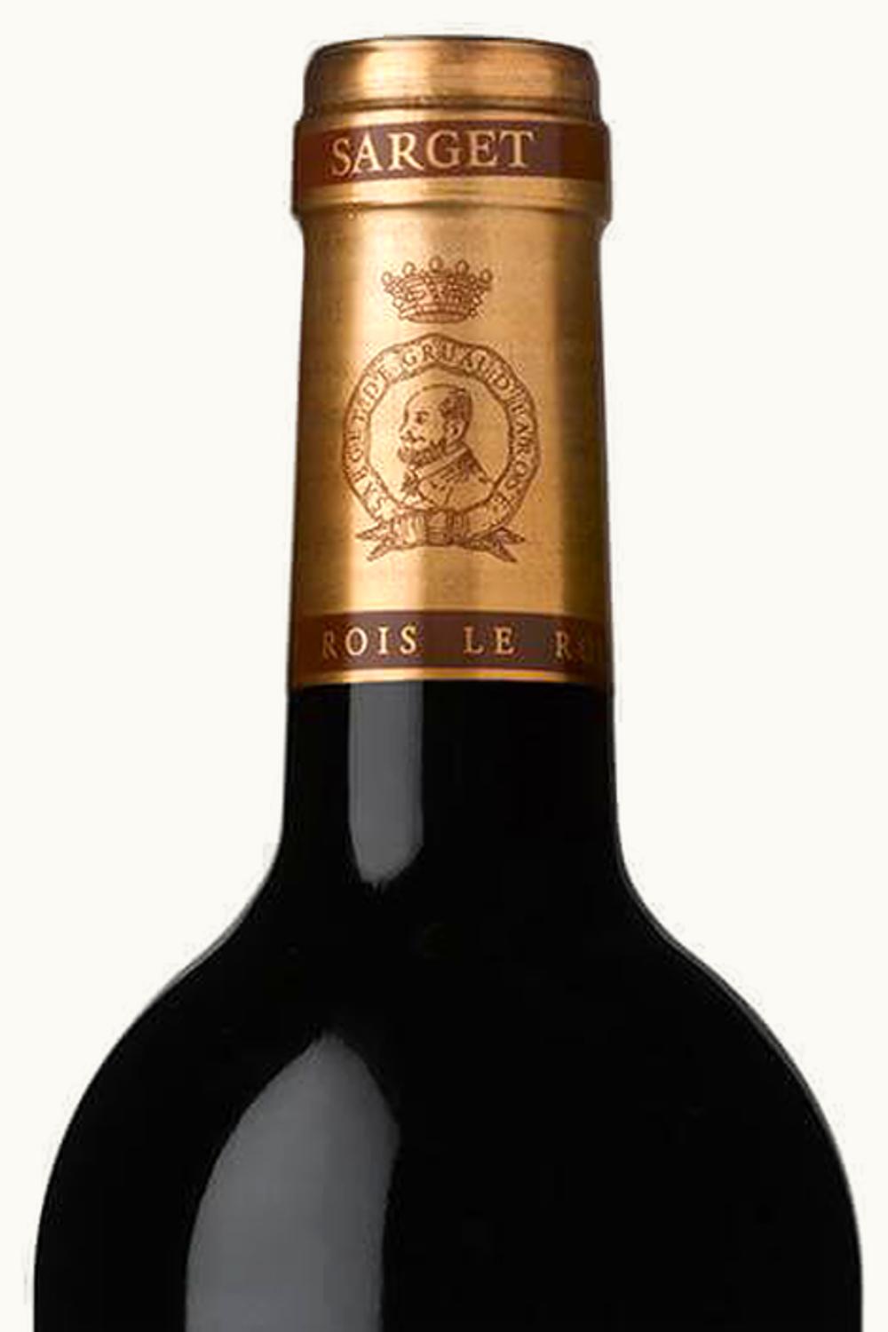 Château Gruaud-Larose Château Gruaud-Larose St. Julien, 2022 UZ0636001