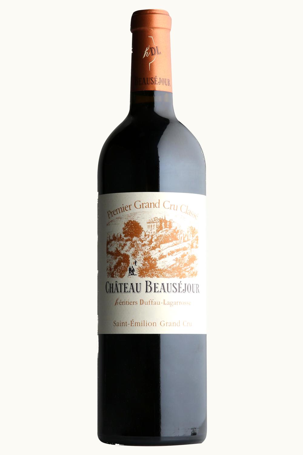 Duffau La Garosse Duffau La Garosse St. Emilion Grand Cru, 2021