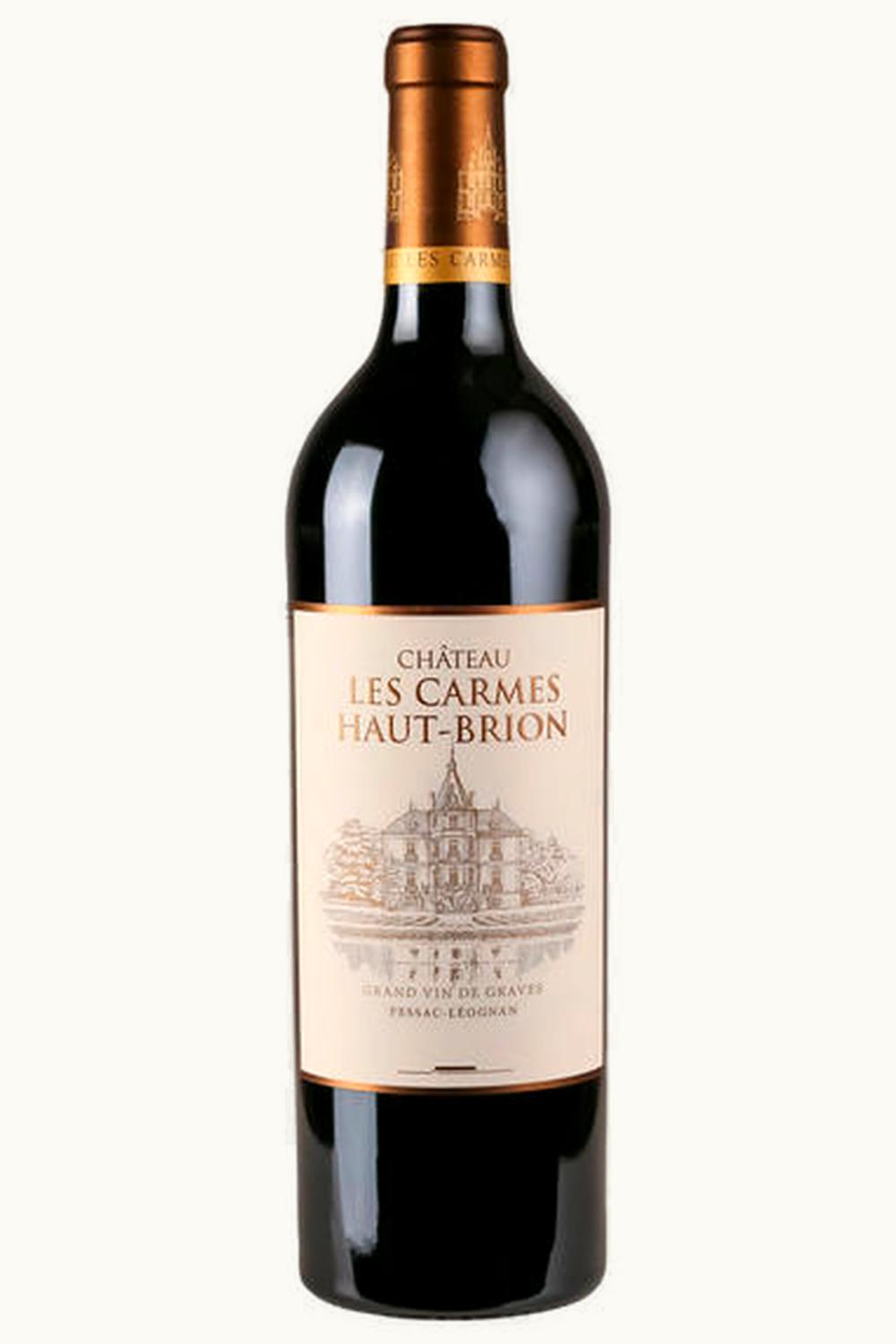 Château Les Carmes Haut-Brion Château Les Carmes Haut-Brion Pessac-Léognan, 2021