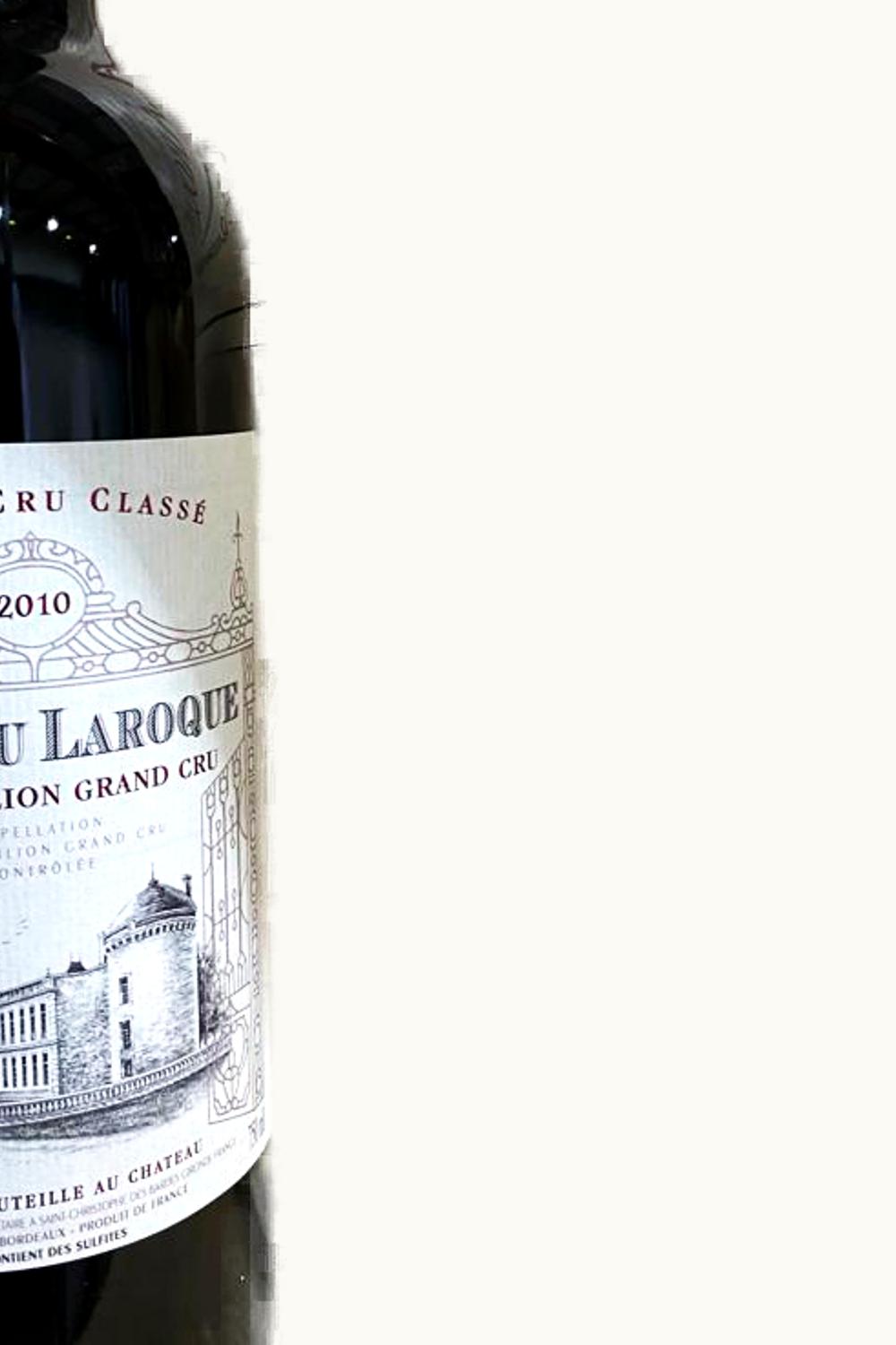 Château Laroque Laroque St. Emilion Grand Cru, 2021