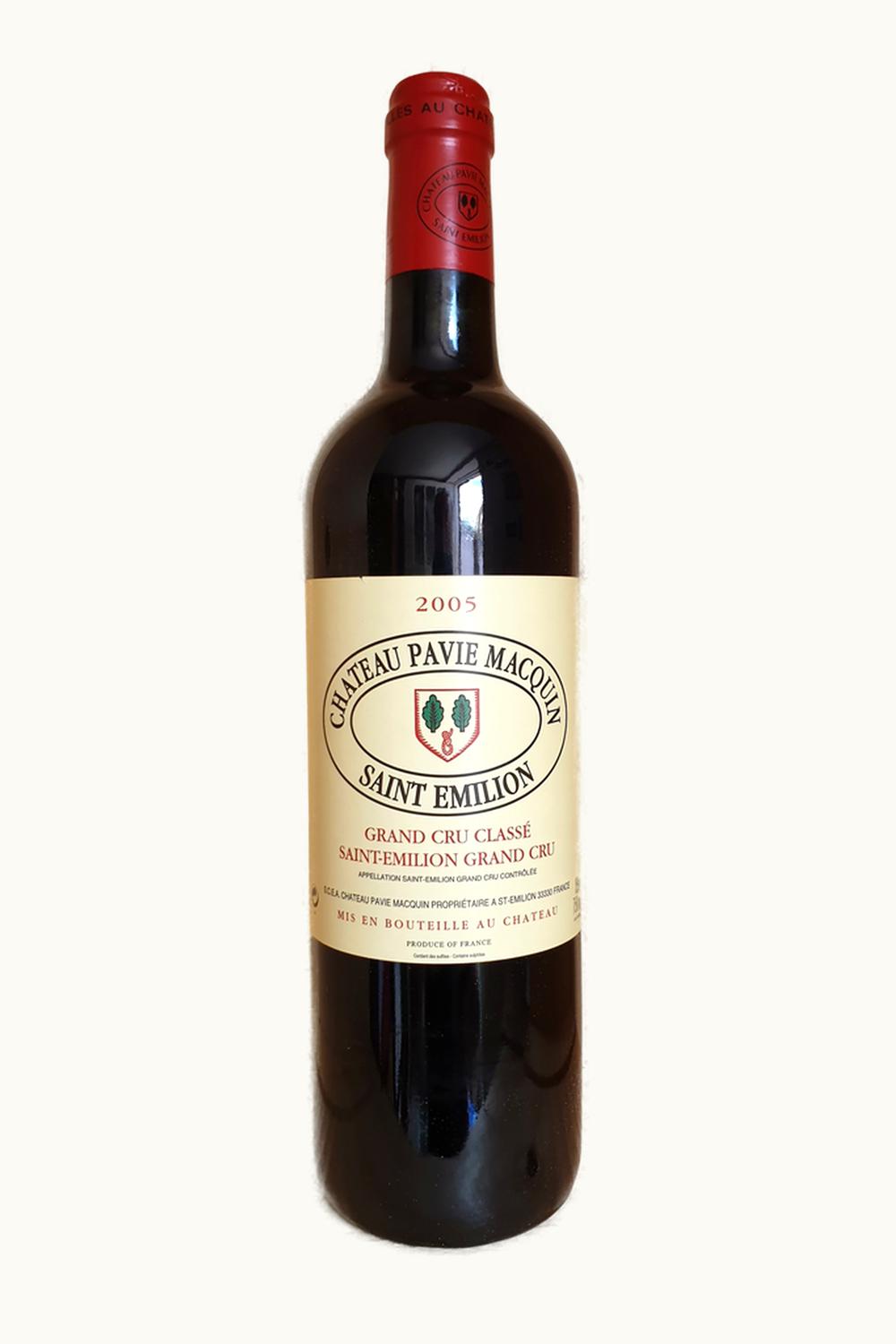 Château Pavie-Macquin Château Pavie-Macquin St. Emilion Grand Cru, 2021