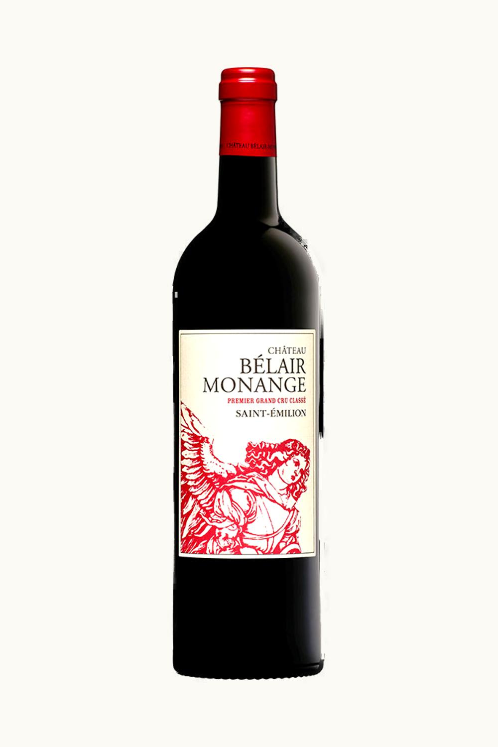 Château Bélair-Monange Château Bélair-Monange St. Emilion Grand Cru, 2021