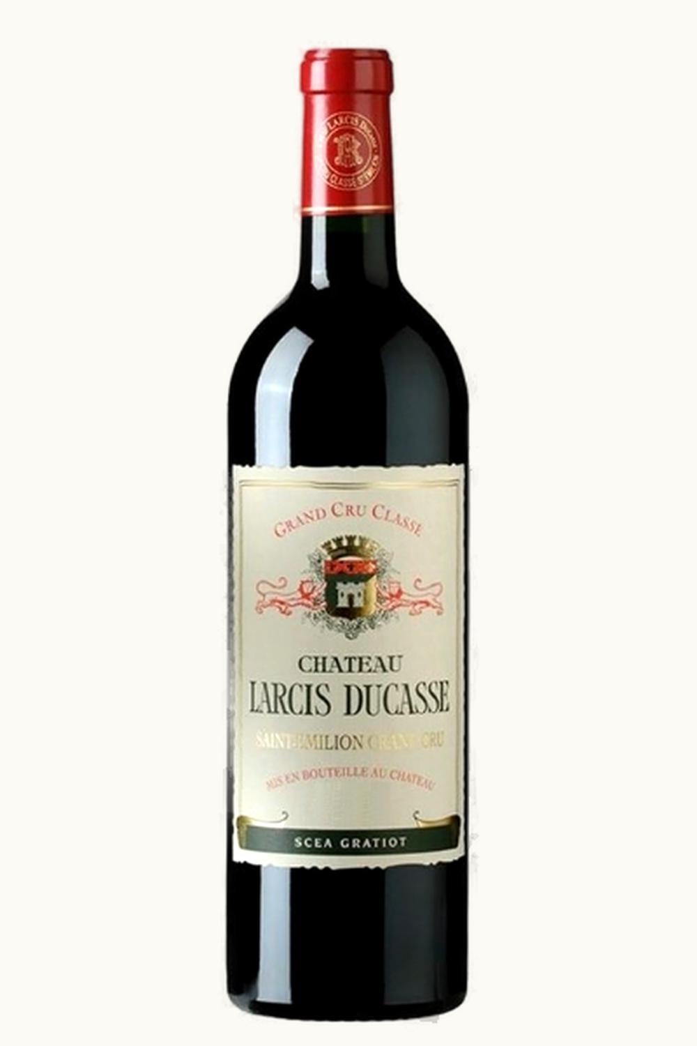 Larcis Ducasse Larcis Ducasse St. Emilion Grand Cru, 2021