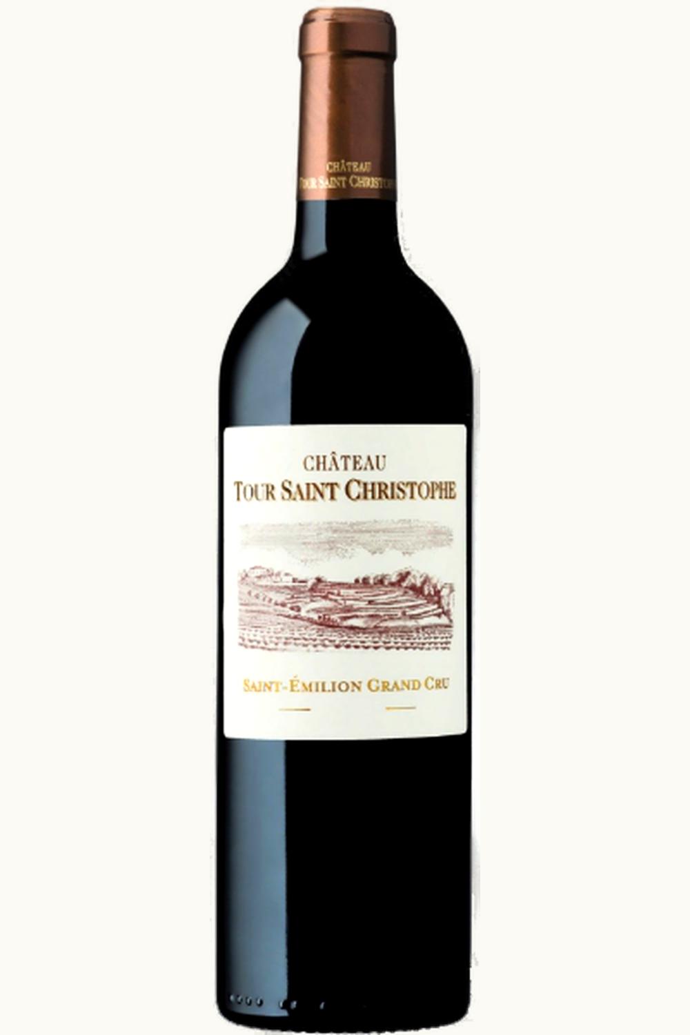 Tour St. Christophe St. Emilion Grand Cru, 2021