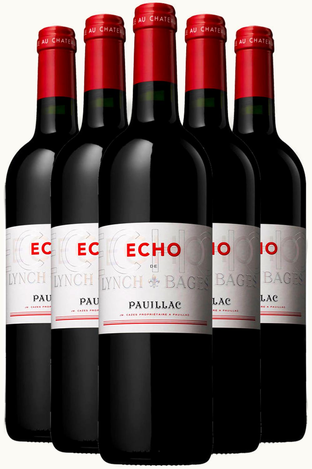 Château Lynch-Bages Château Lynch-Bages Pauillac, 2021 UZ0636129