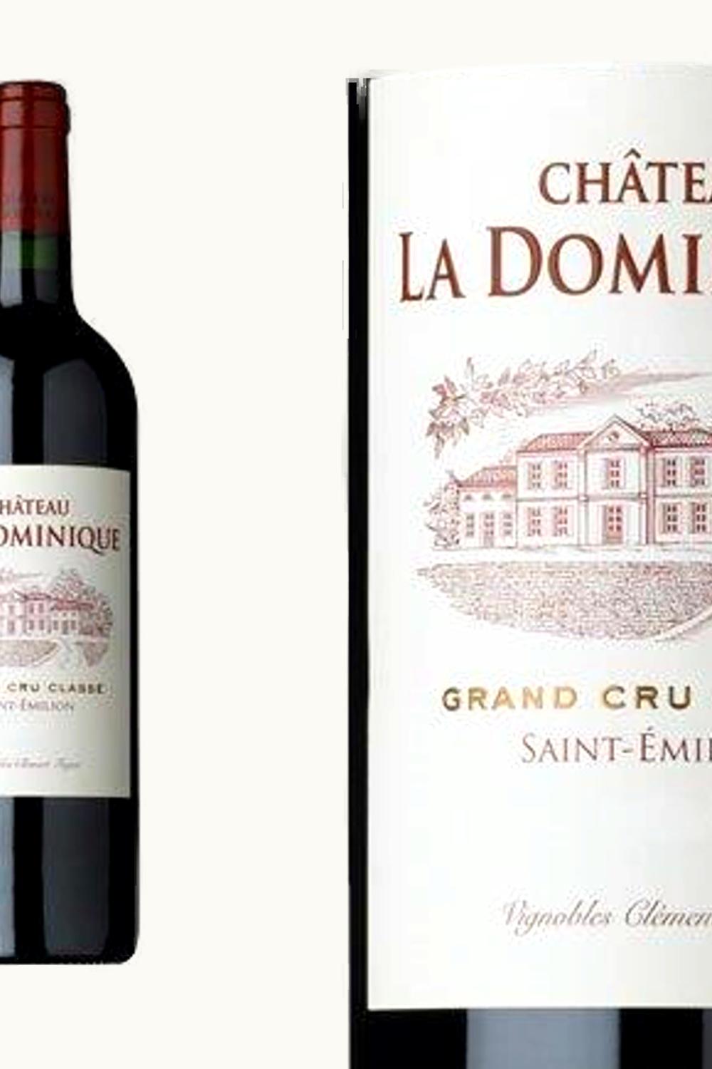 Château La Dominique La Dominique St. Emilion Grand Cru, 2021